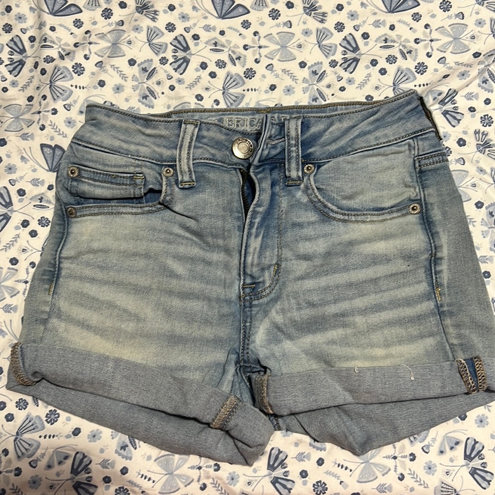 american eagle shorts